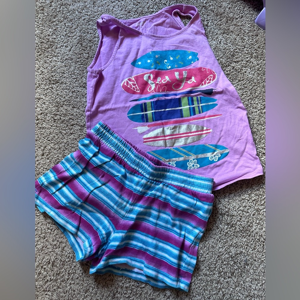 Gymboree shorts set